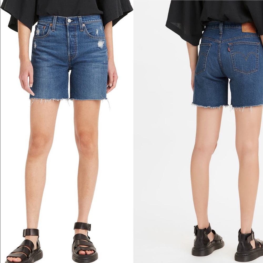 Levi’s 501 Midlength Shorts